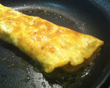 Foto del paso 4 de la receta: Tortilla de salmón ahumado