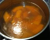 Foto del paso 2 de la receta: Crema de calabaza con queso