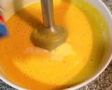 Foto del paso 3 de la receta Crema de calabaza con queso

