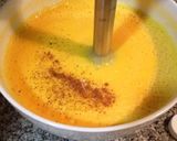 Foto del paso 4 de la receta: Crema de calabaza con queso