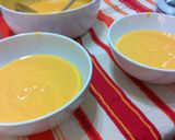 Foto del paso 6 de la receta: Crema de calabaza con queso