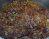 Foto del paso 4 de la receta: Estofado de zamburiñas