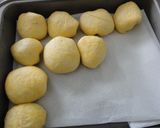 Foto del paso 7 de la receta: Buchteln o pastelitos al horno