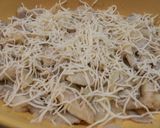 Foto del paso 5 de la receta: Setas al ajillo gratinadas