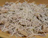 Foto del paso 5 de la receta: Setas al ajillo gratinadas