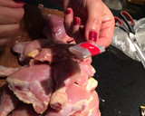 Foto del paso 1 de la receta: Pollo a la bolsa