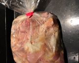 Foto del paso 3 de la receta: Pollo a la bolsa