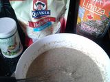Pancakes de avena, canela y linaza(o si deseas cambia linaza por banano/cambur)