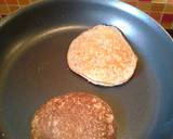Foto del paso 4 de la receta Pancakes de avena, canela y linaza
(o si deseas cambia linaza por banano/cambur)