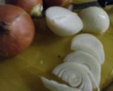 Foto del paso 5 de la receta: Ensalada y tortilla de cebollas