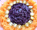 Foto del paso 3 de la receta: Ensalada arcoíris de verano