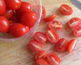 Foto del paso 4 de la receta: Ensalada arcoíris de verano