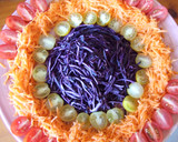 Foto del paso 5 de la receta: Ensalada arcoíris de verano