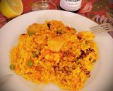 Foto del paso 5 de la receta: Arroz ciego del pescador
