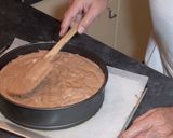 Foto del paso 11 de la receta: Tarta mousse de chocolate