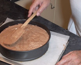 Foto del paso 11 de la receta: Tarta mousse de chocolate