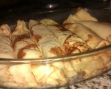 Foto del paso 9 de la receta: Canelones de pollo y panceta con salsa rosa