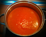Foto del paso 4 de la receta: Sofrito de tomate y cebolla