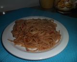 Foto del paso 3 de la receta: Salsa pesto rosso