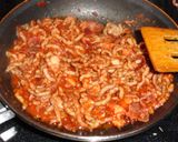 Foto del paso 5 de la receta: Fetuccini sabrosón