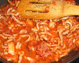 Foto del paso 7 de la receta: Fetuccini sabrosón