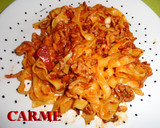 Foto del paso 8 de la receta: Fetuccini sabrosón