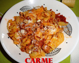 Foto del paso 9 de la receta: Fetuccini sabrosón
