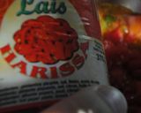 Foto del paso 4 de la receta Albóndigas de salchicha en salsa de pimiento y tomate