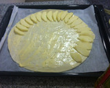 Foto del paso 3 de la receta: Tarta de manzana de hojaldre fácil