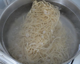 Foto del paso 3 de la receta: Chow mein noodles
