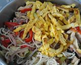 Foto del paso 4 de la receta: Chow mein noodles