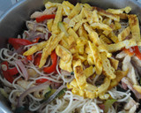 Foto del paso 4 de la receta: Chow mein noodles