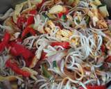 Foto del paso 5 de la receta Chow mein noodles
