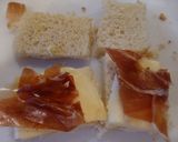 Foto del paso 3 de la receta: Miniemparedados al horno