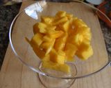 Foto del paso 3 de la receta: Mango fresco con helado nieve
