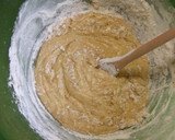 Foto del paso 3 de la receta: Budín de nueces especial para diabéticos