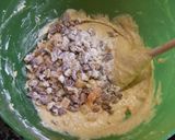 Foto del paso 4 de la receta: Budín de nueces especial para diabéticos