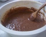 Foto del paso 4 de la receta: Coca dulce de chocolate y avellanas
