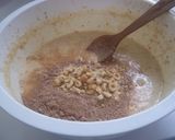 Foto del paso 7 de la receta: Coca dulce de chocolate y avellanas