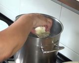Foto del paso 7 de la receta: Fideos chinos con pollo y verduras