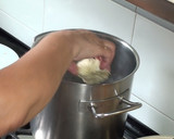 Foto del paso 7 de la receta: Fideos chinos con pollo y verduras