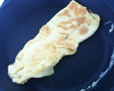 Foto del paso 4 de la receta: Bocadillo de tortilla francesa