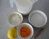 Foto del paso 1 de la receta Crema pastelera preparada en microondas
