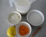 Foto del paso 1 de la receta: Crema pastelera preparada en microondas