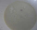 Foto del paso 3 de la receta: Crema pastelera preparada en microondas