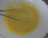 Foto del paso 5 de la receta: Crema pastelera preparada en microondas