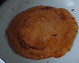 Foto del paso 5 de la receta: Crepes de salmorejo rellenos de jamón