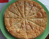 Foto del paso 9 de la receta: Pastel uruguayo de queso y jamón con merengue