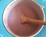 Foto del paso 1 de la receta: Helado de violeta