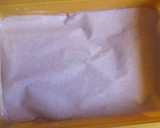 Foto del paso 4 de la receta: Helado de violeta